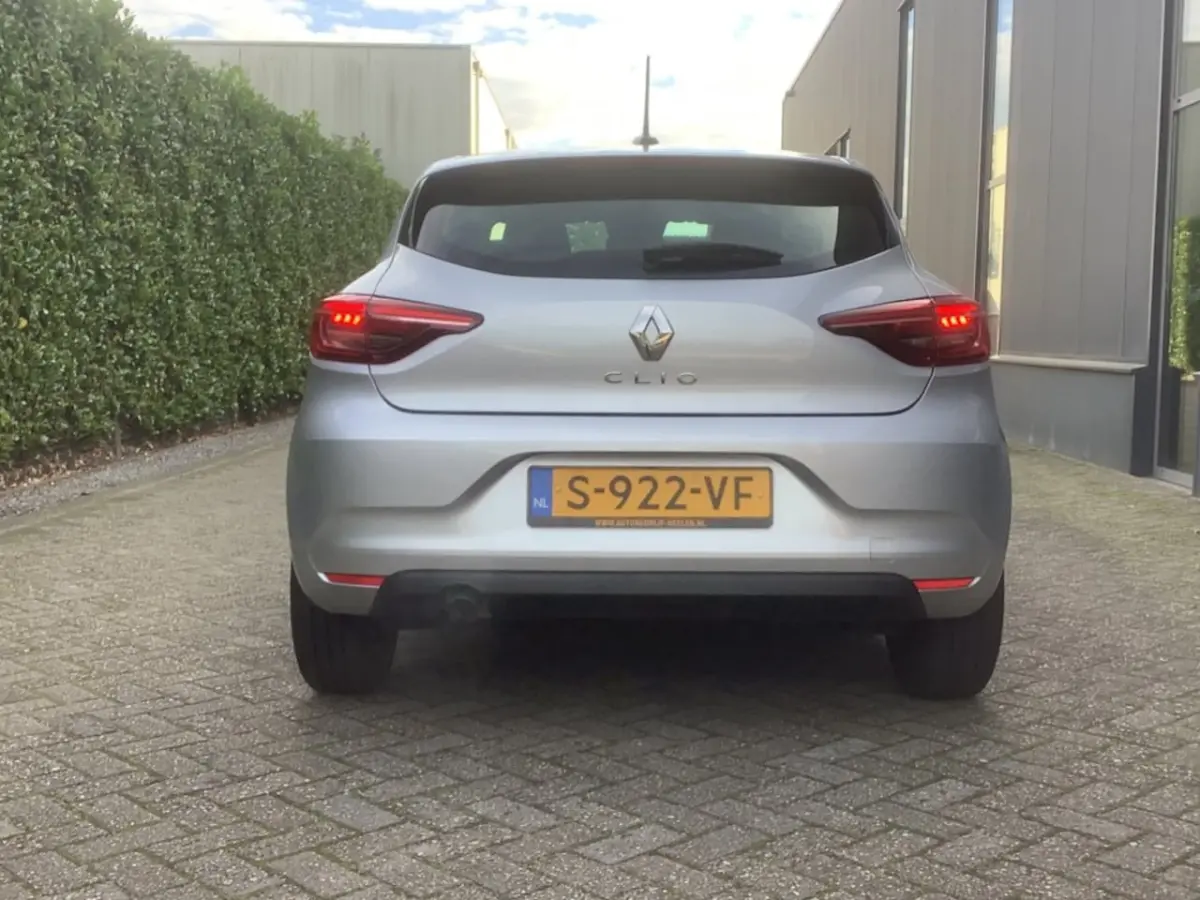 1.0 TCe 90 5Drs. Equilibre I 1e eigenaar I dealer onderhouden