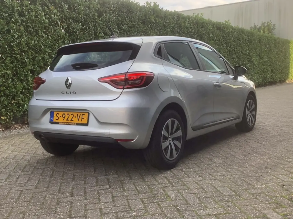 1.0 TCe 90 5Drs. Equilibre I 1e eigenaar I dealer onderhouden