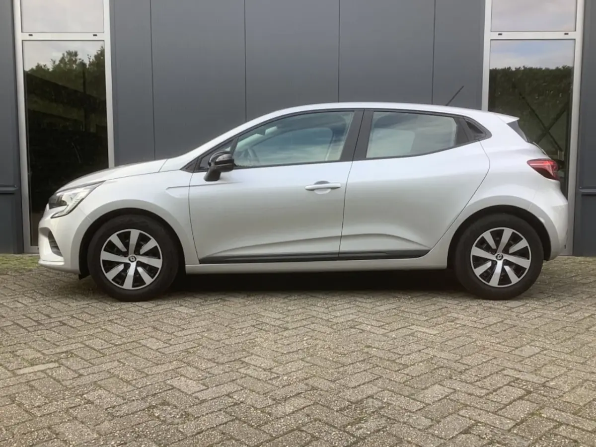 1.0 TCe 90 5Drs. Equilibre I 1e eigenaar I dealer onderhouden