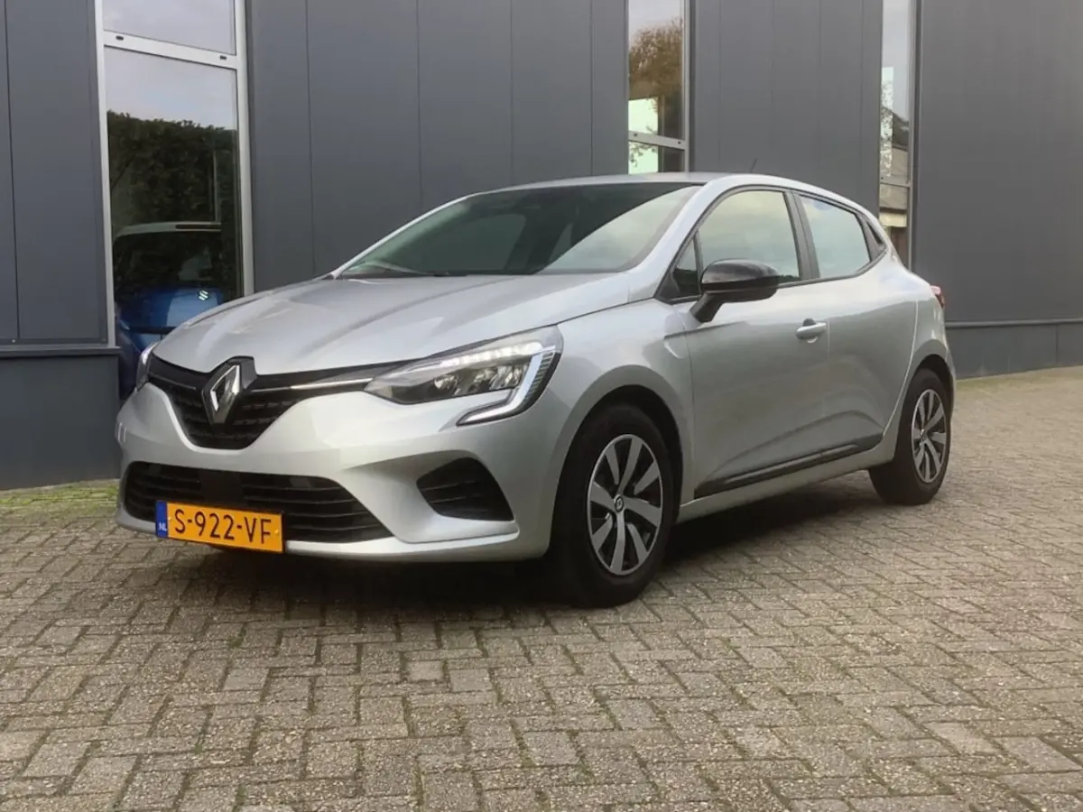 1.0 TCe 90 5Drs. Equilibre I 1e eigenaar I dealer onderhouden