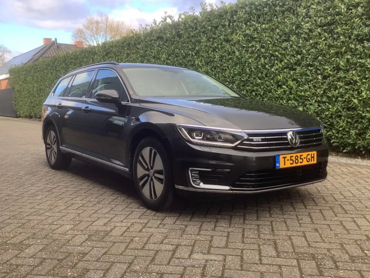 1.4 TSI GTE