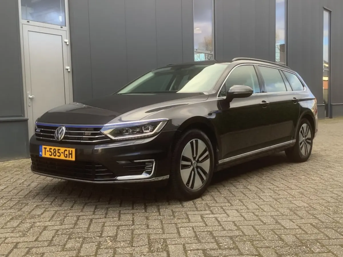 1.4 TSI GTE