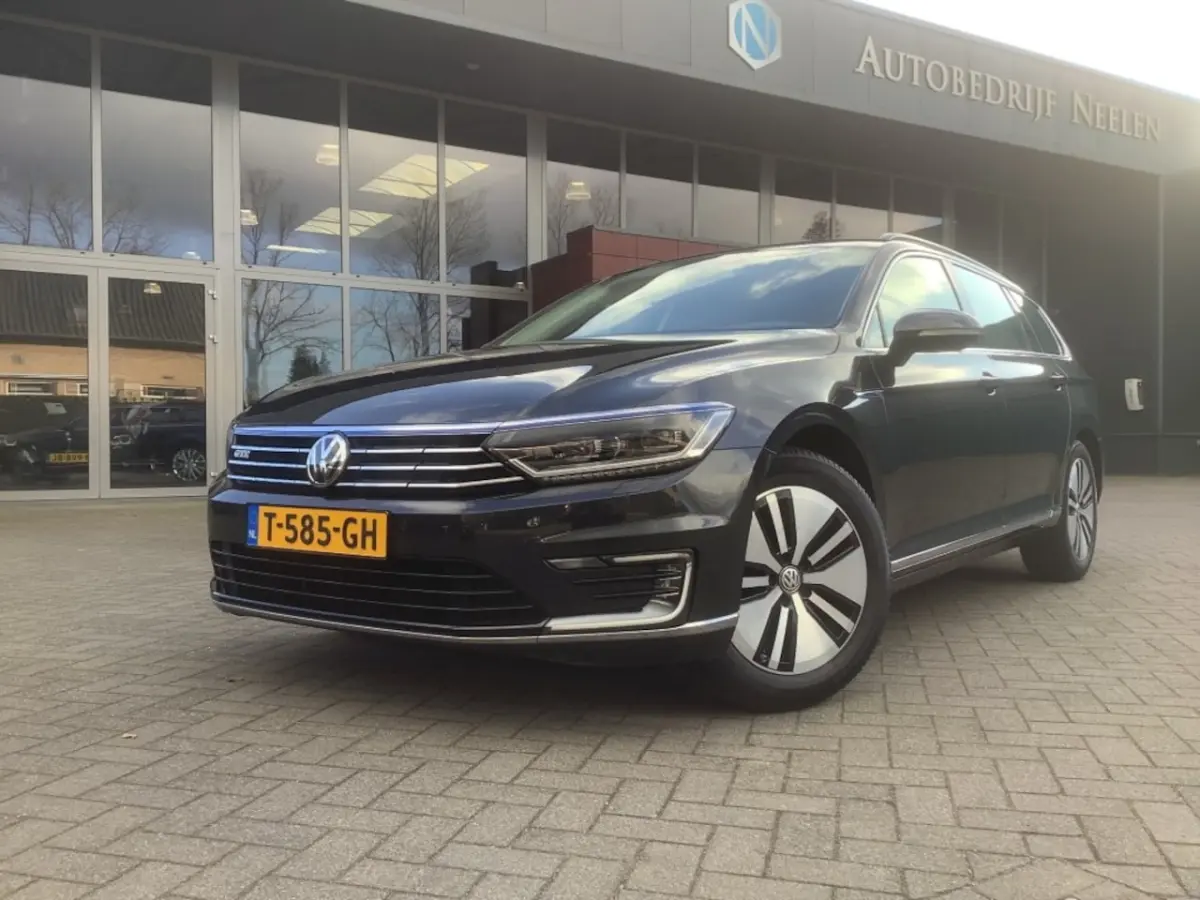 1.4 TSI GTE