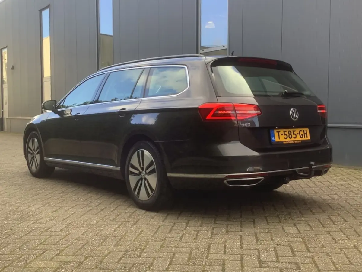 1.4 TSI GTE