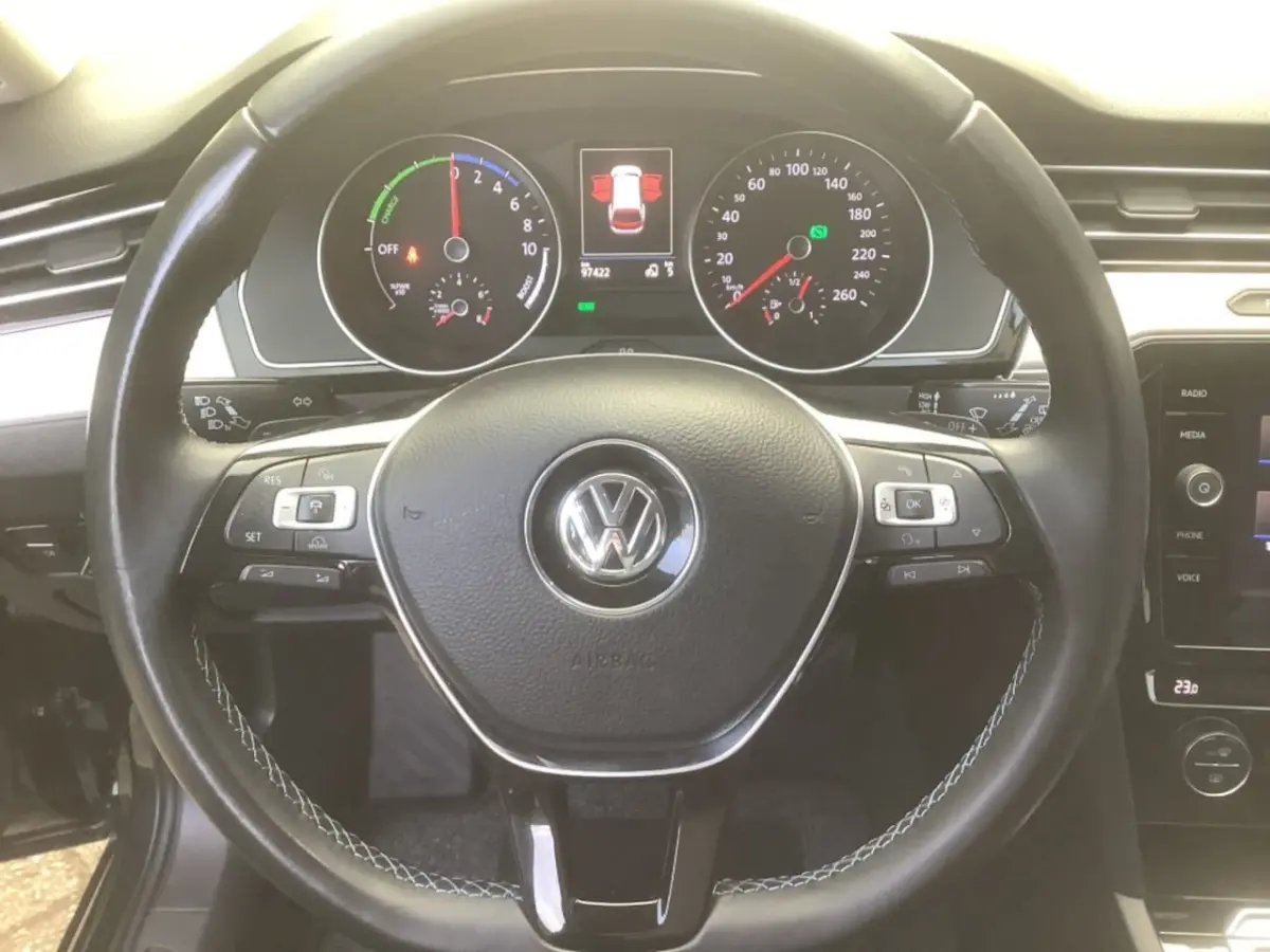 1.4 TSI GTE