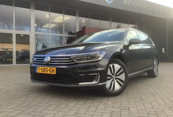 1.4 TSI GTE