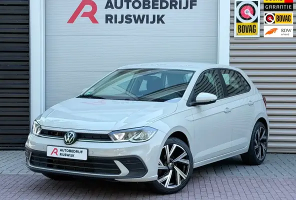 1.0 TSI Polo Navi/AppleCarPlay/LaneAssist