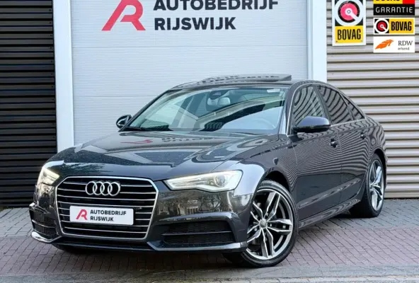 1.8 TFSI ultra Premium Edition Dak/BOSE/HuD