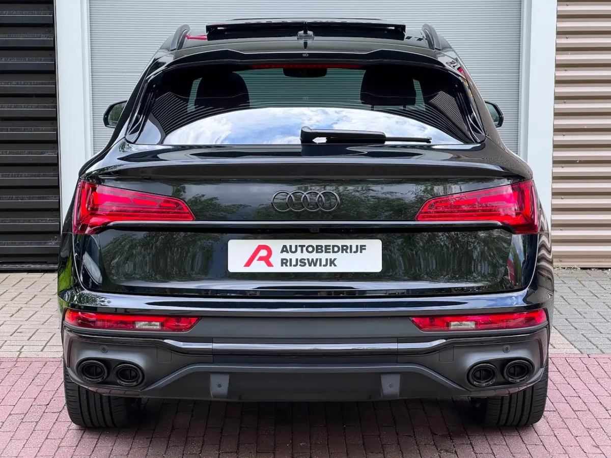 50 TFSI e S Edition Pano/Lucht/B&O/Keyless