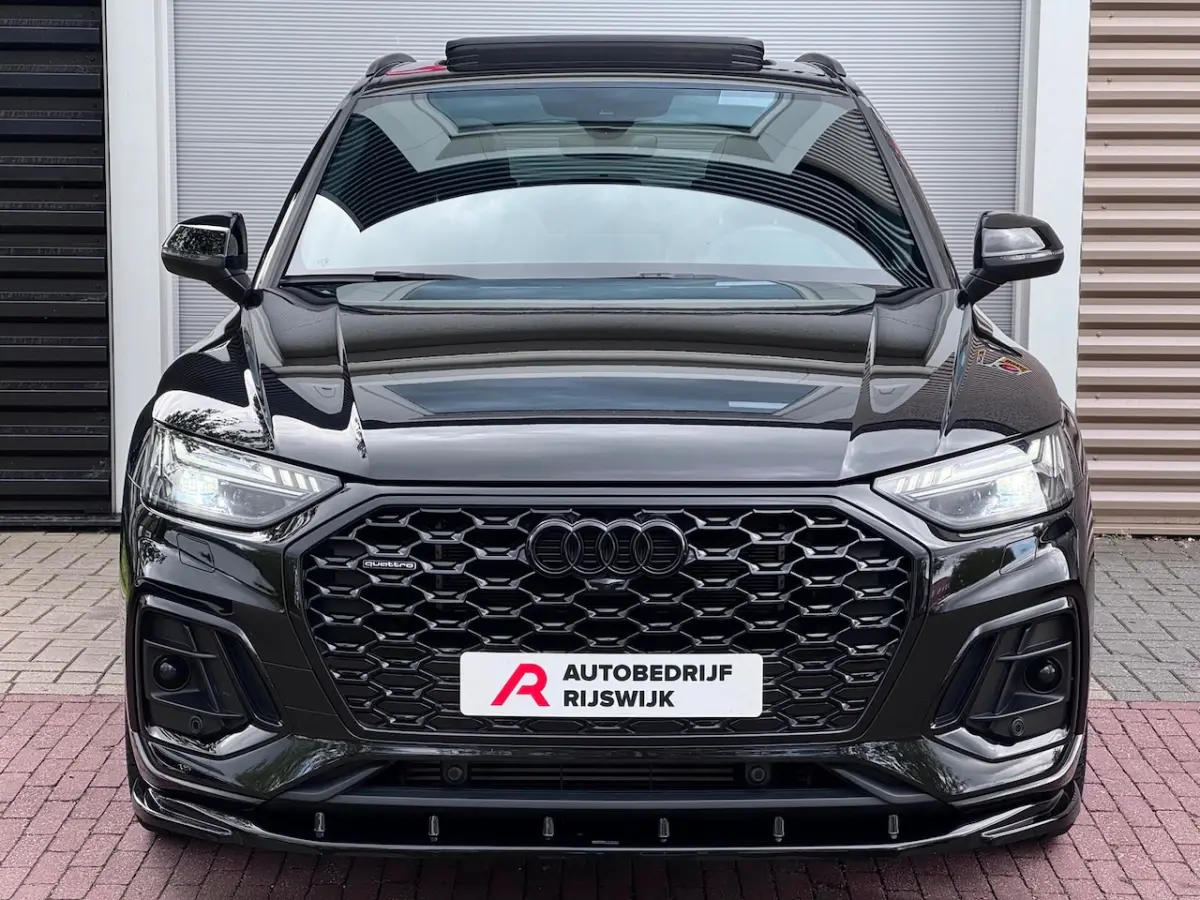 50 TFSI e S Edition Pano/Lucht/B&O/Keyless