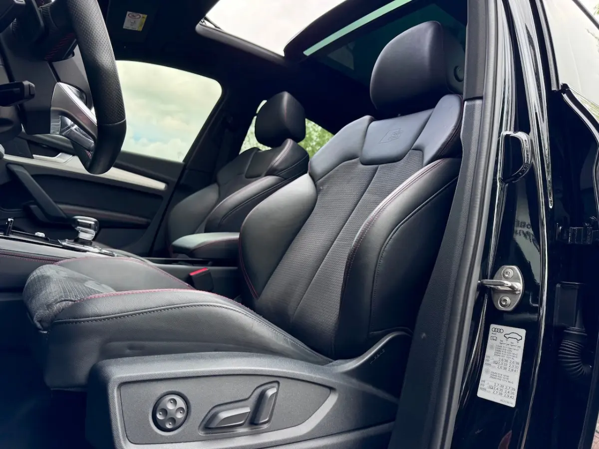 50 TFSI e S Edition Pano/Lucht/B&O/Keyless