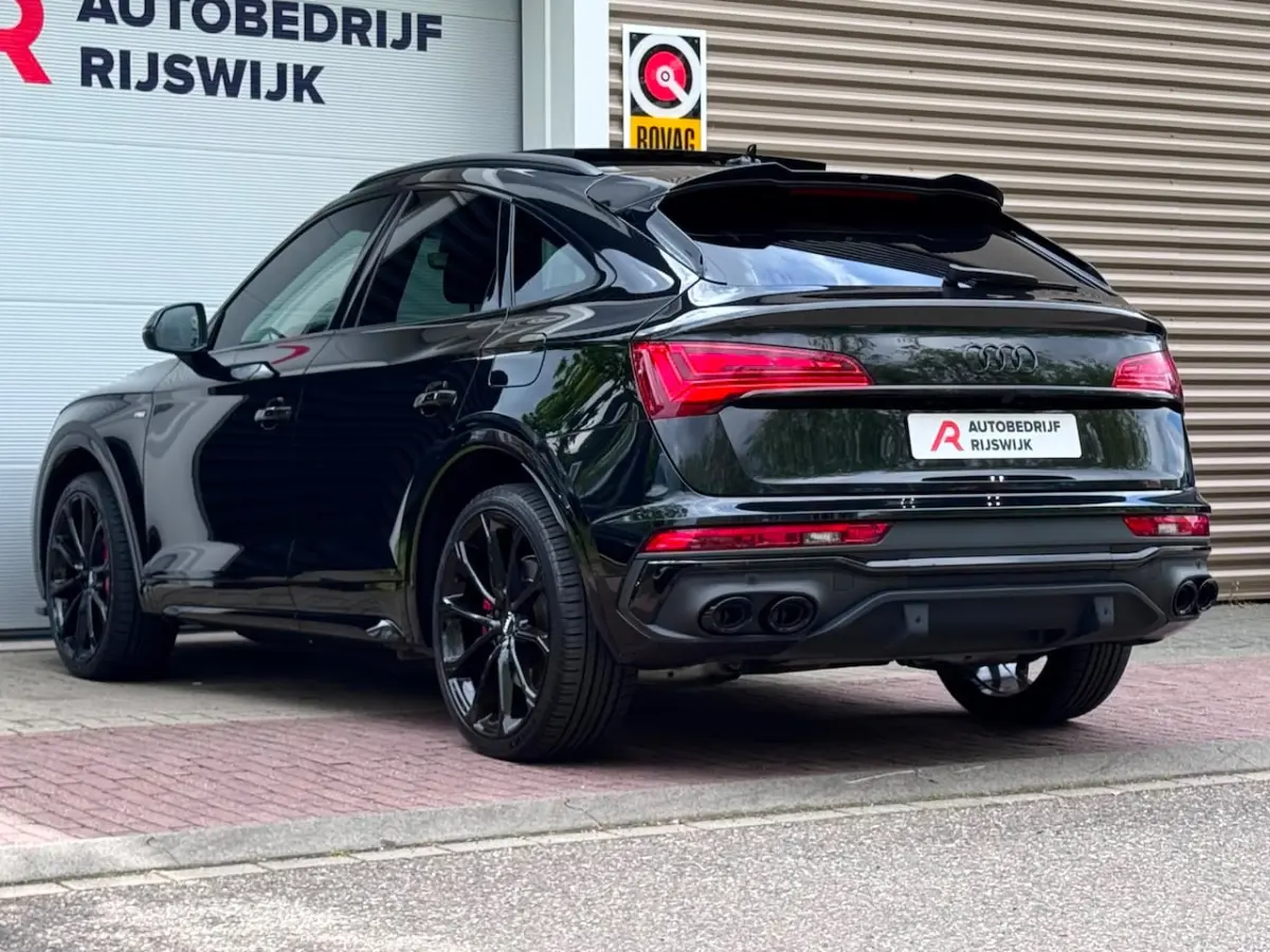 50 TFSI e S Edition Pano/Lucht/B&O/Keyless