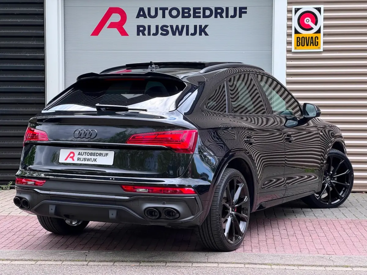 50 TFSI e S Edition Pano/Lucht/B&O/Keyless