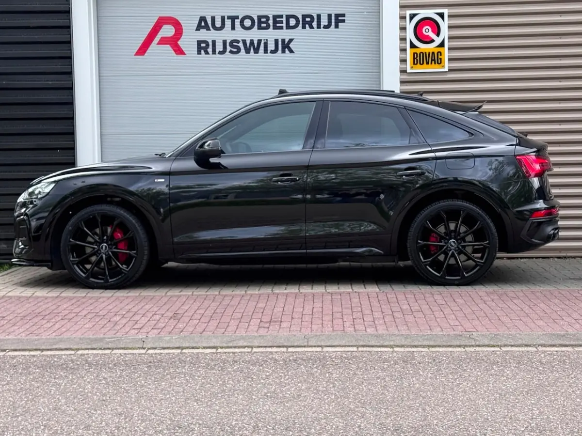 50 TFSI e S Edition Pano/Lucht/B&O/Keyless