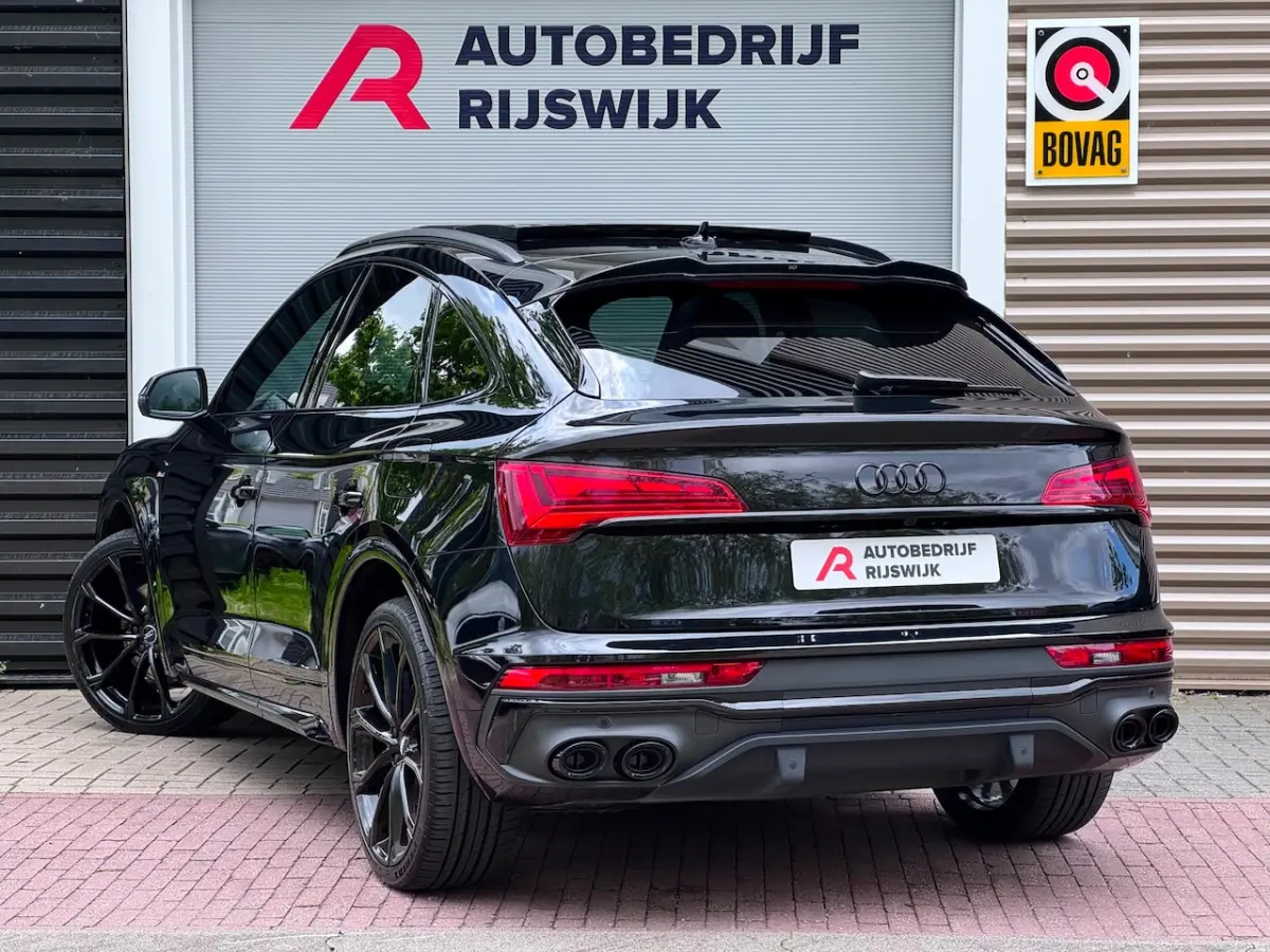 50 TFSI e S Edition Pano/Lucht/B&O/Keyless