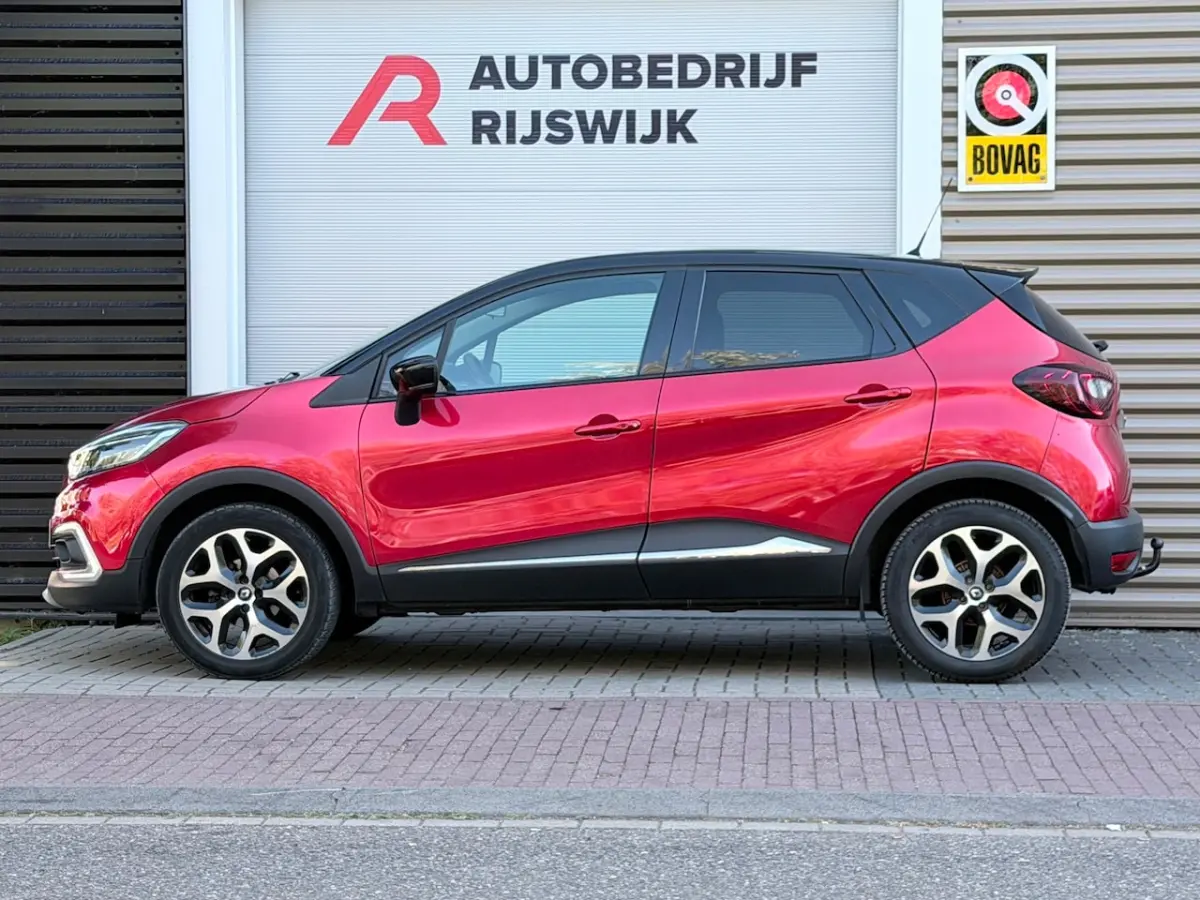 0.9 TCe Intens Keyless/Navigatie
