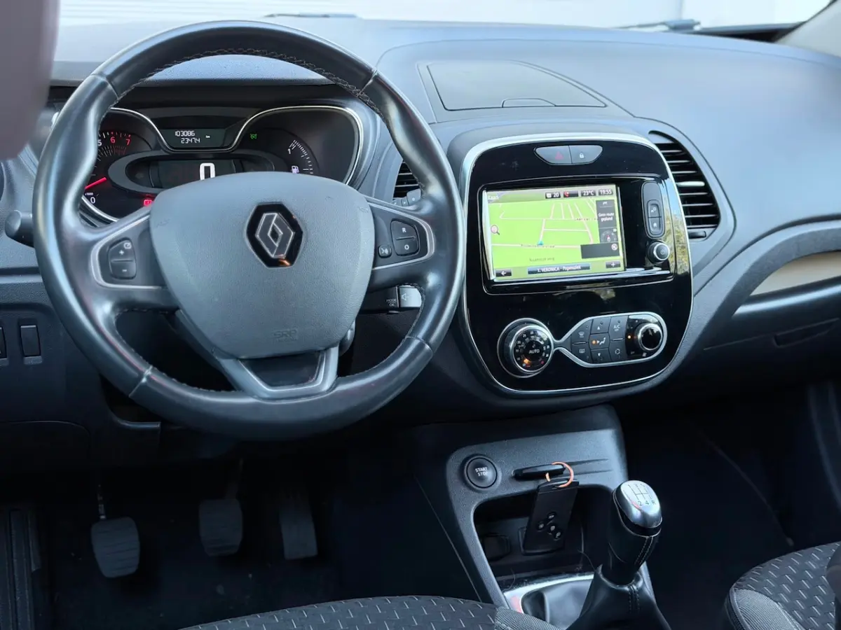 0.9 TCe Intens Keyless/Navigatie