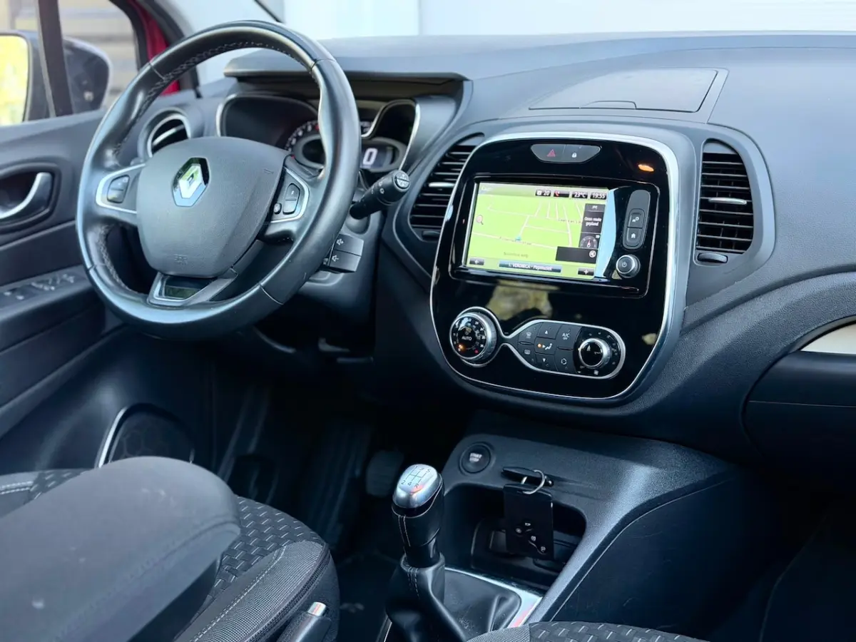 0.9 TCe Intens Keyless/Navigatie