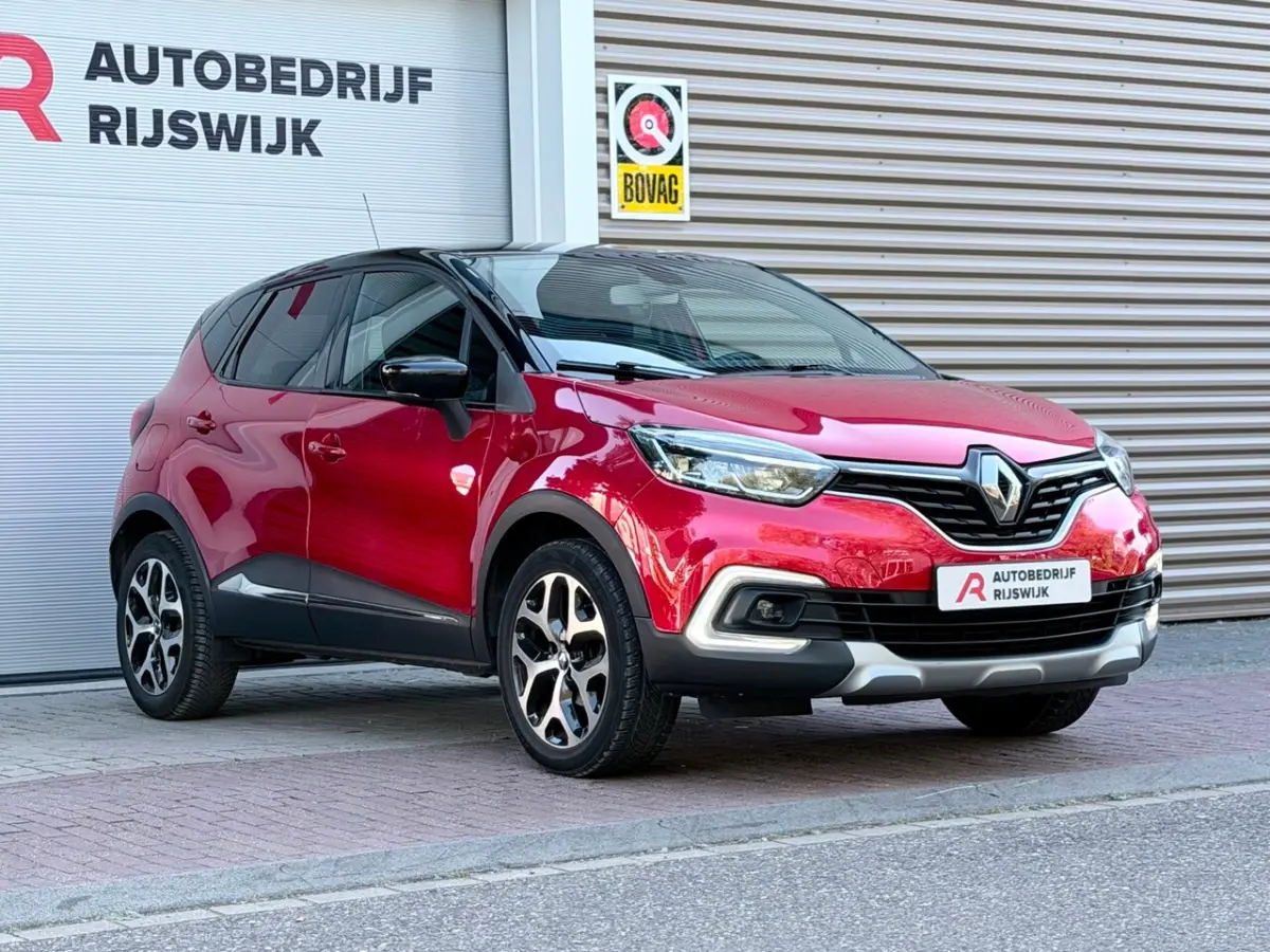 0.9 TCe Intens Keyless/Navigatie