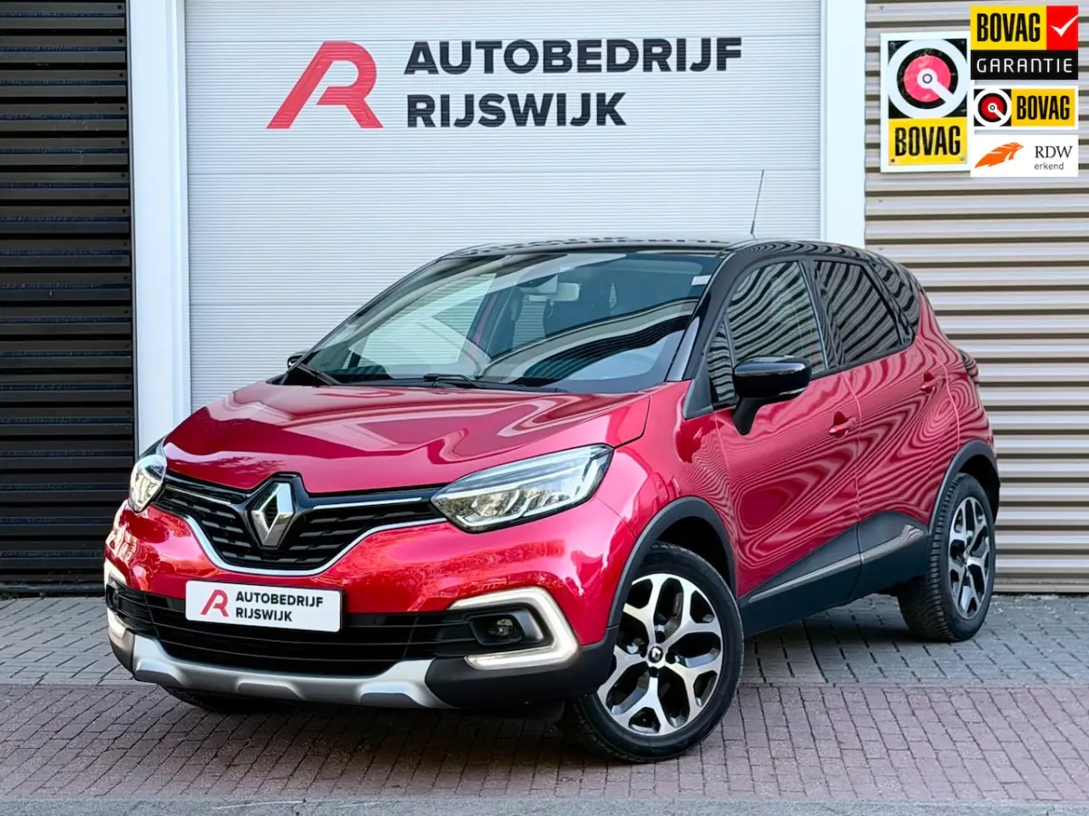 0.9 TCe Intens Keyless/Navigatie
