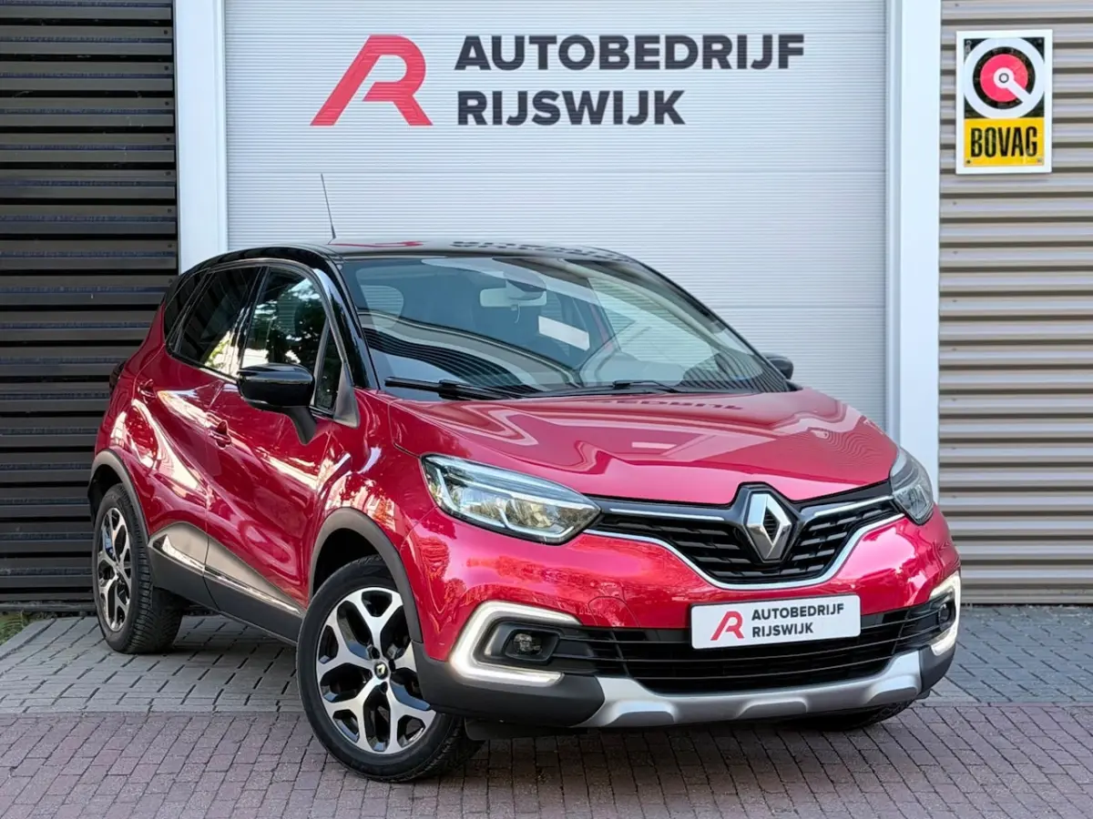 0.9 TCe Intens Keyless/Navigatie