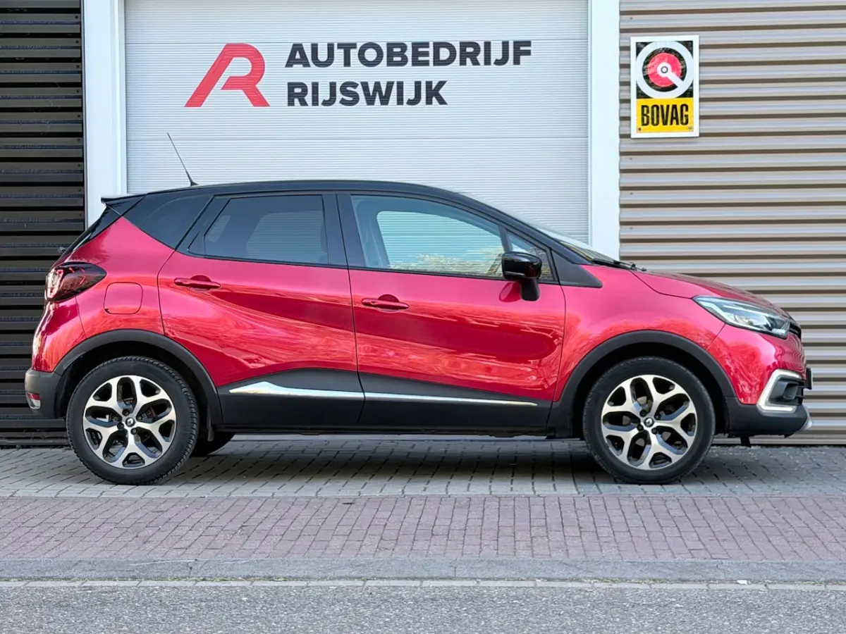 0.9 TCe Intens Keyless/Navigatie
