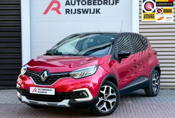 0.9 TCe Intens Keyless/Navigatie