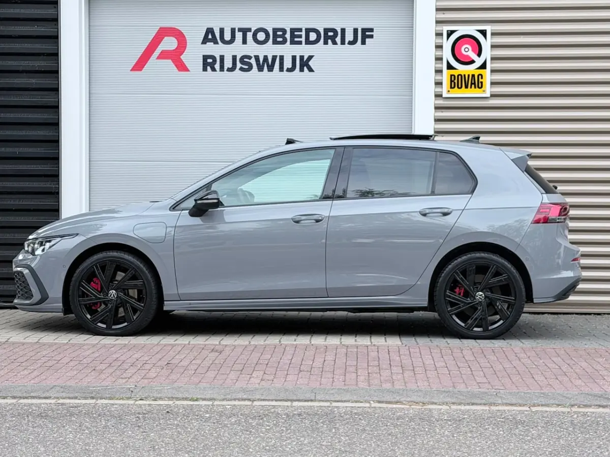 1.4 eHybrid GTE Pano/Camera/Blindspot