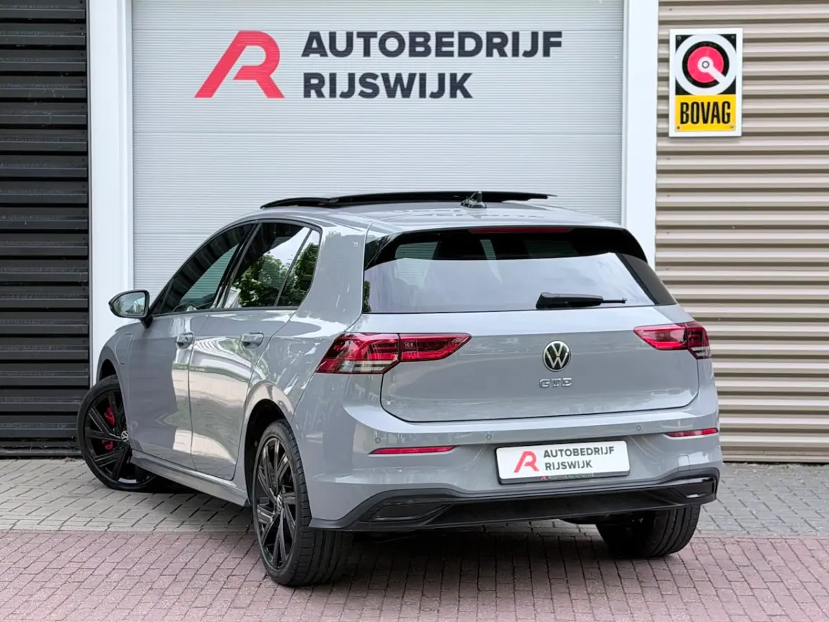 1.4 eHybrid GTE Pano/Camera/Blindspot