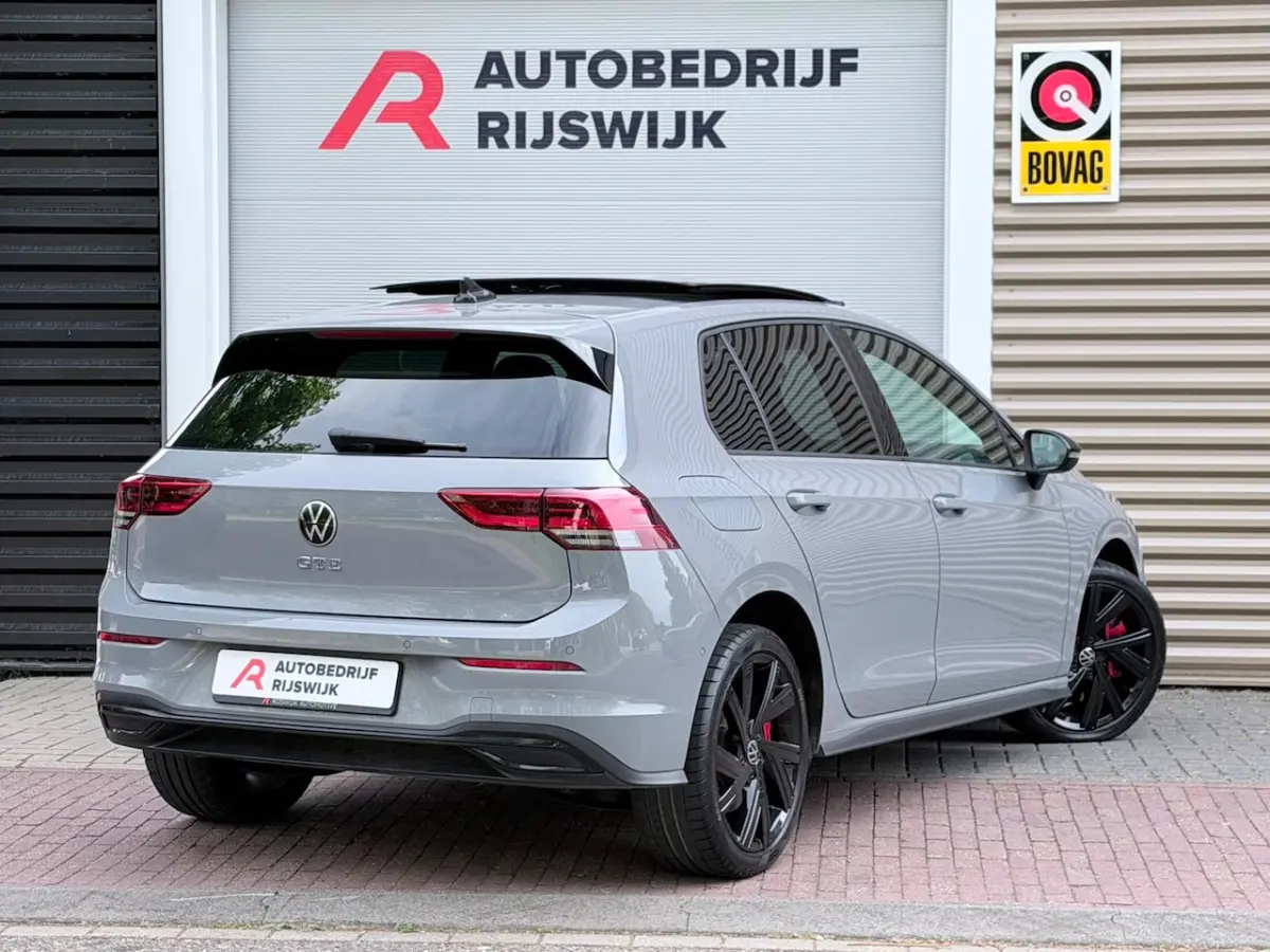 1.4 eHybrid GTE Pano/Camera/Blindspot