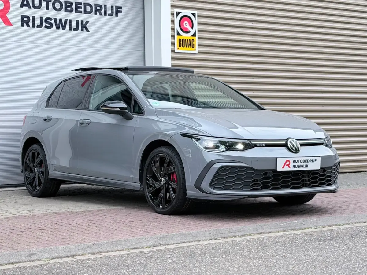 1.4 eHybrid GTE Pano/Camera/Blindspot