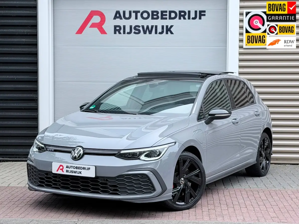 1.4 eHybrid GTE Pano/Camera/Blindspot