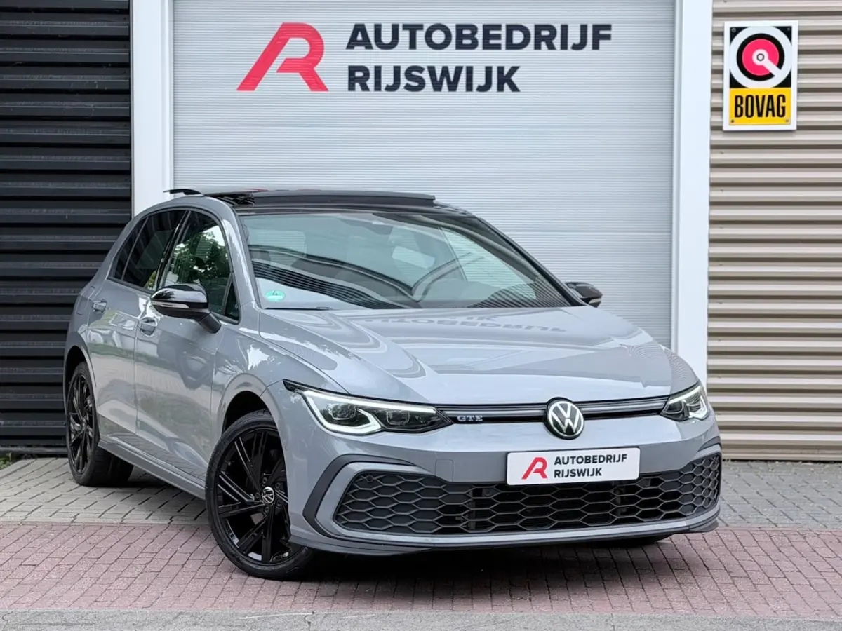1.4 eHybrid GTE Pano/Camera/Blindspot