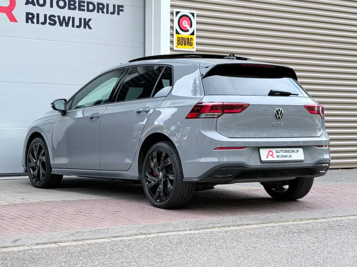 1.4 eHybrid GTE Pano/Camera/Blindspot