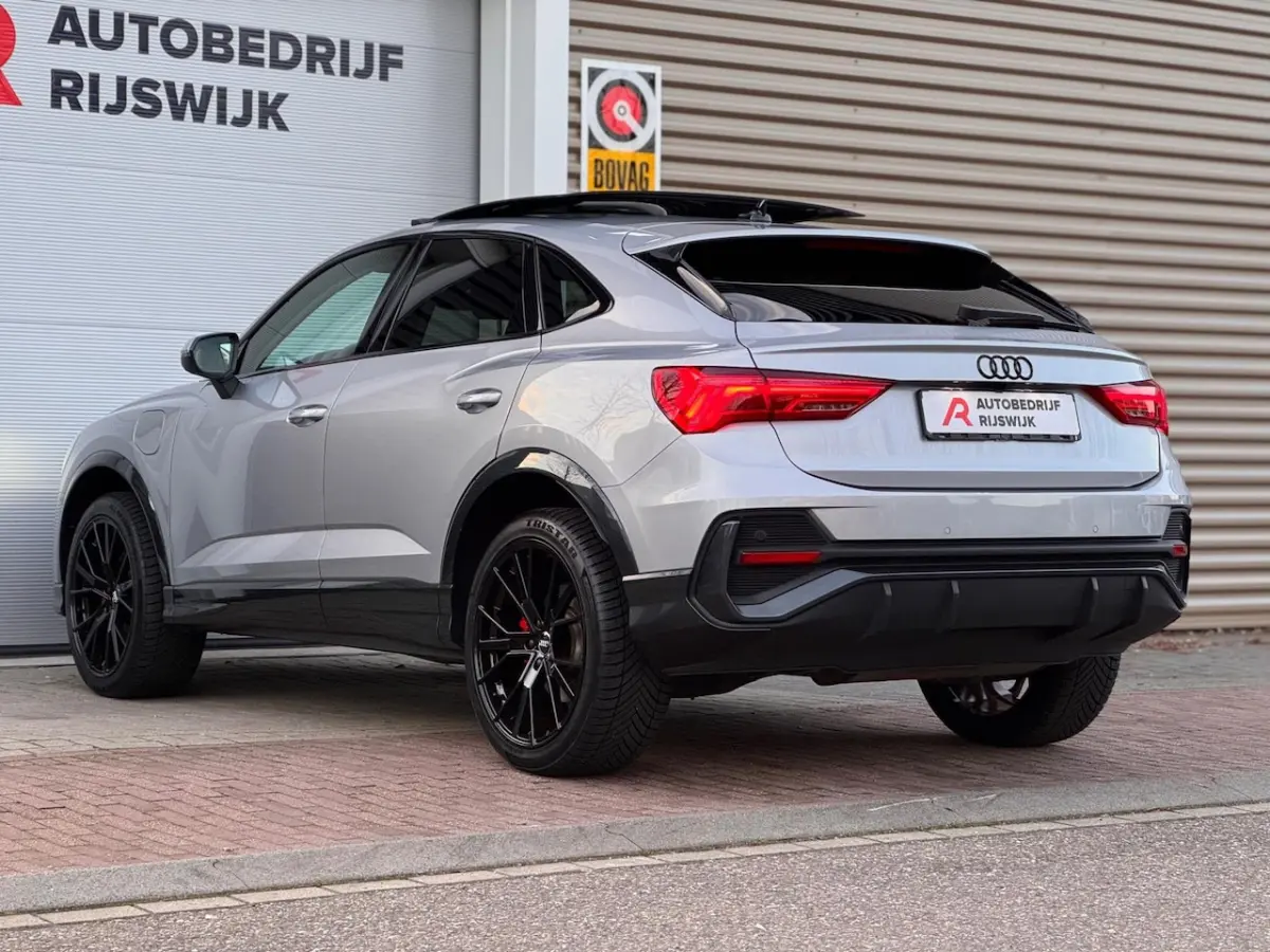 45 TFSI e S Edition Pano/Sfeer/360/Matrix