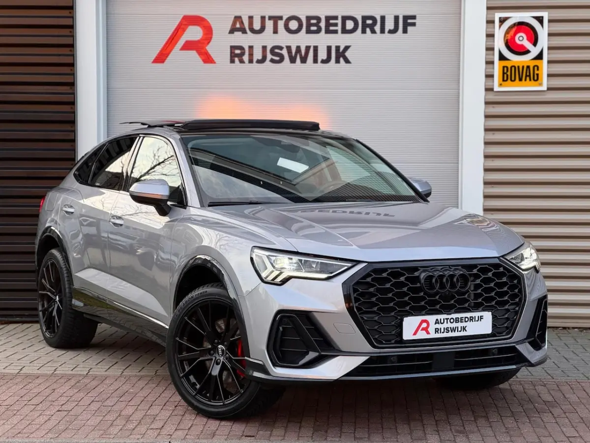 45 TFSI e S Edition Pano/Sfeer/360/Matrix