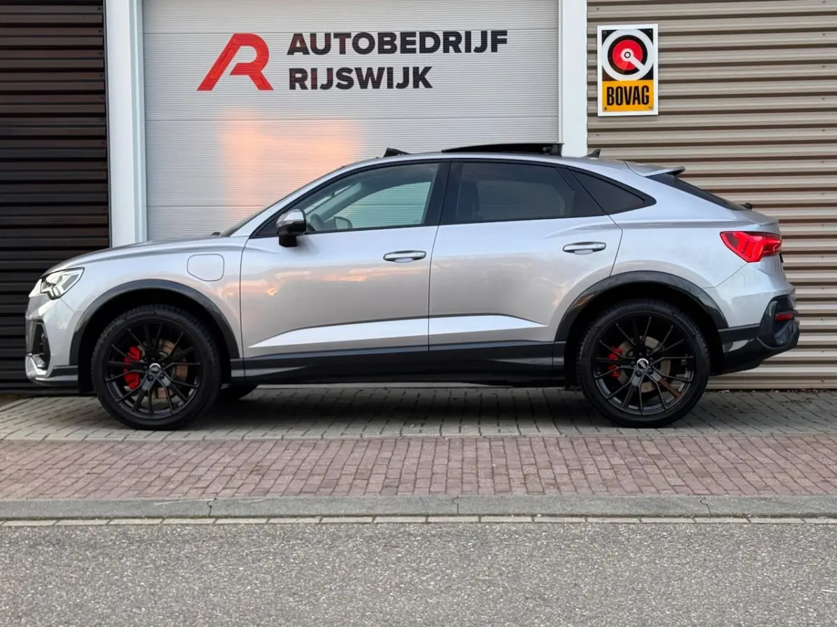 45 TFSI e S Edition Pano/Sfeer/360/Matrix