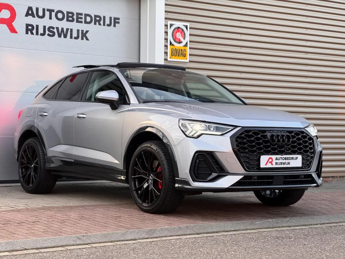 45 TFSI e S Edition Pano/Sfeer/360/Matrix