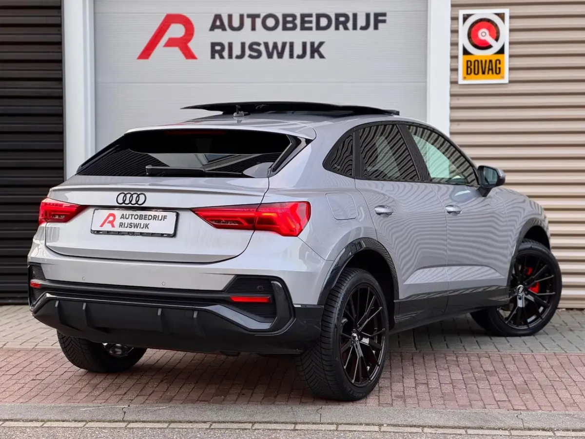45 TFSI e S Edition Pano/Sfeer/360/Matrix