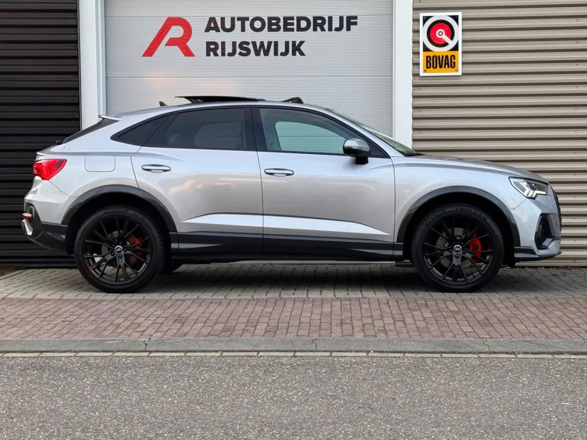 45 TFSI e S Edition Pano/Sfeer/360/Matrix