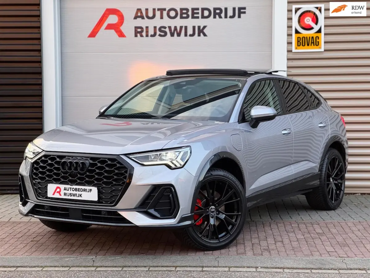 45 TFSI e S Edition Pano/Sfeer/360/Matrix