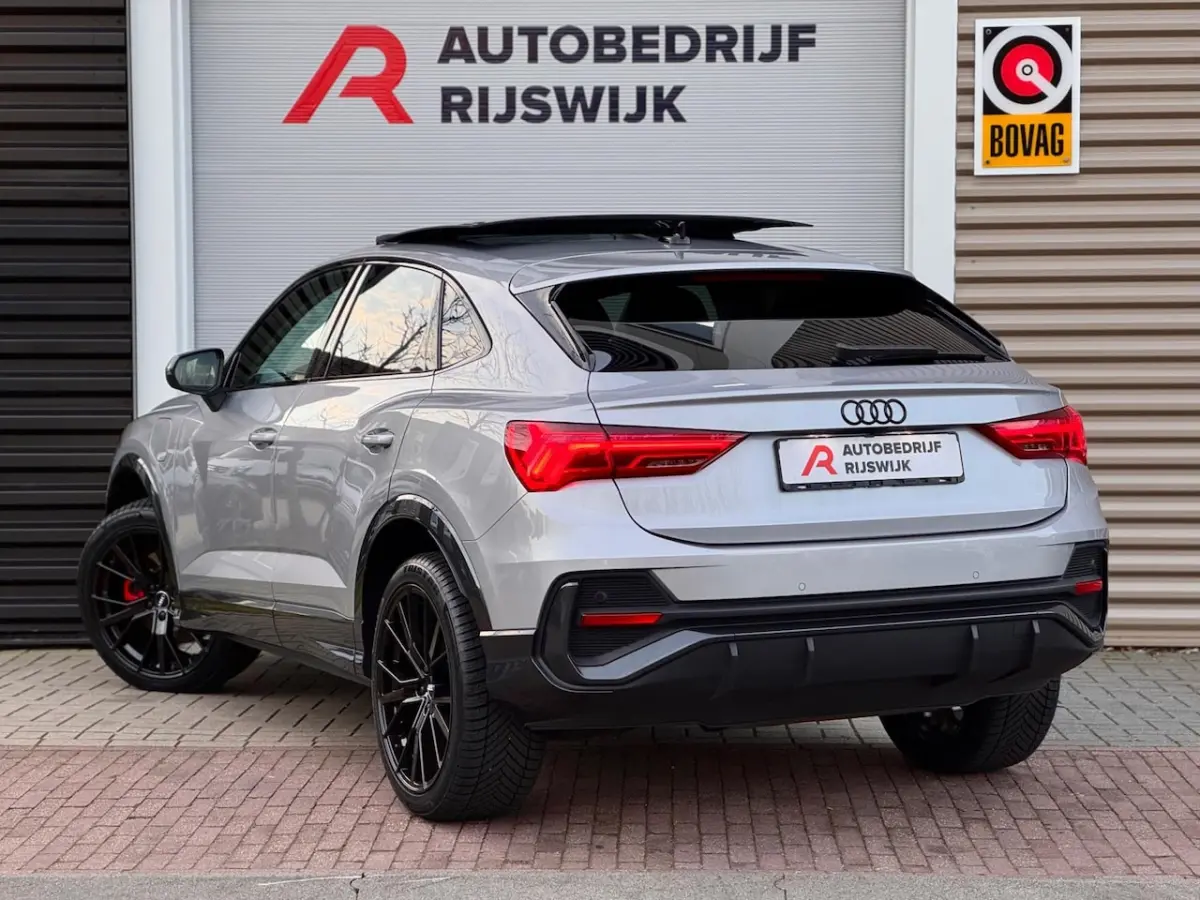 45 TFSI e S Edition Pano/Sfeer/360/Matrix