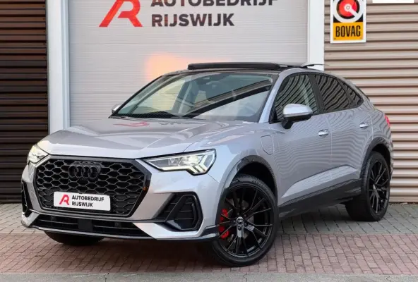 45 TFSI e S Edition Pano/Sfeer/360/Matrix