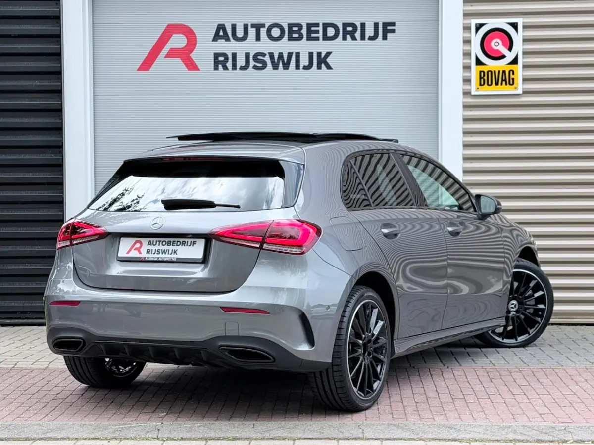 250 e AMG Line Pano/Camera/Sfeer
