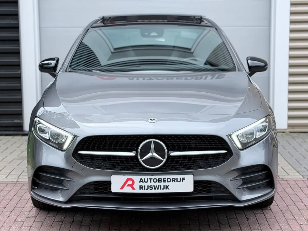 250 e AMG Line Pano/Camera/Sfeer