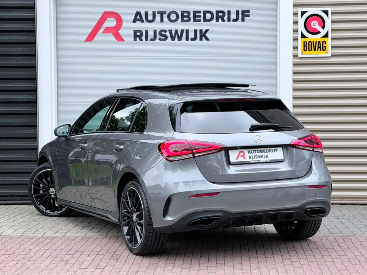 250 e AMG Line Pano/Camera/Sfeer