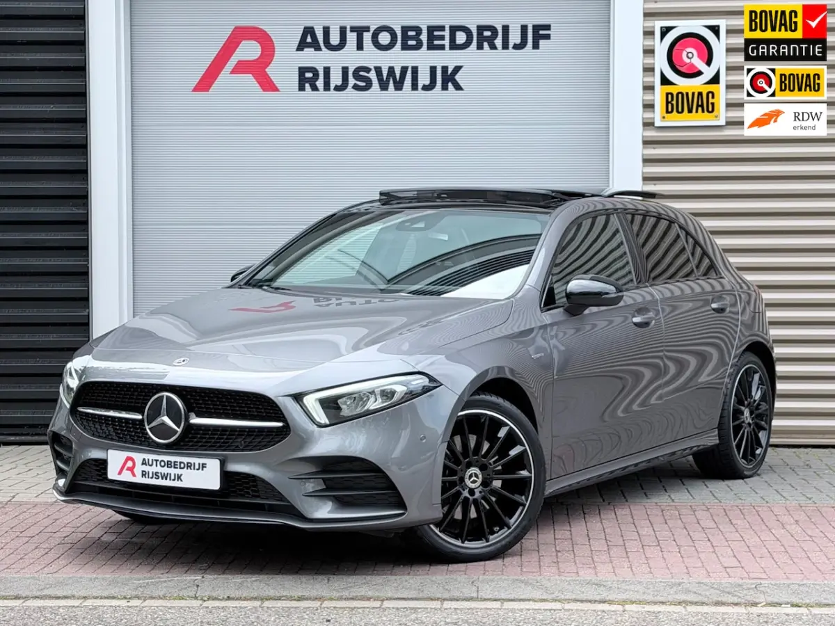 250 e AMG Line Pano/Camera/Sfeer