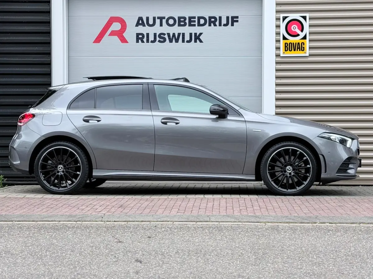 250 e AMG Line Pano/Camera/Sfeer