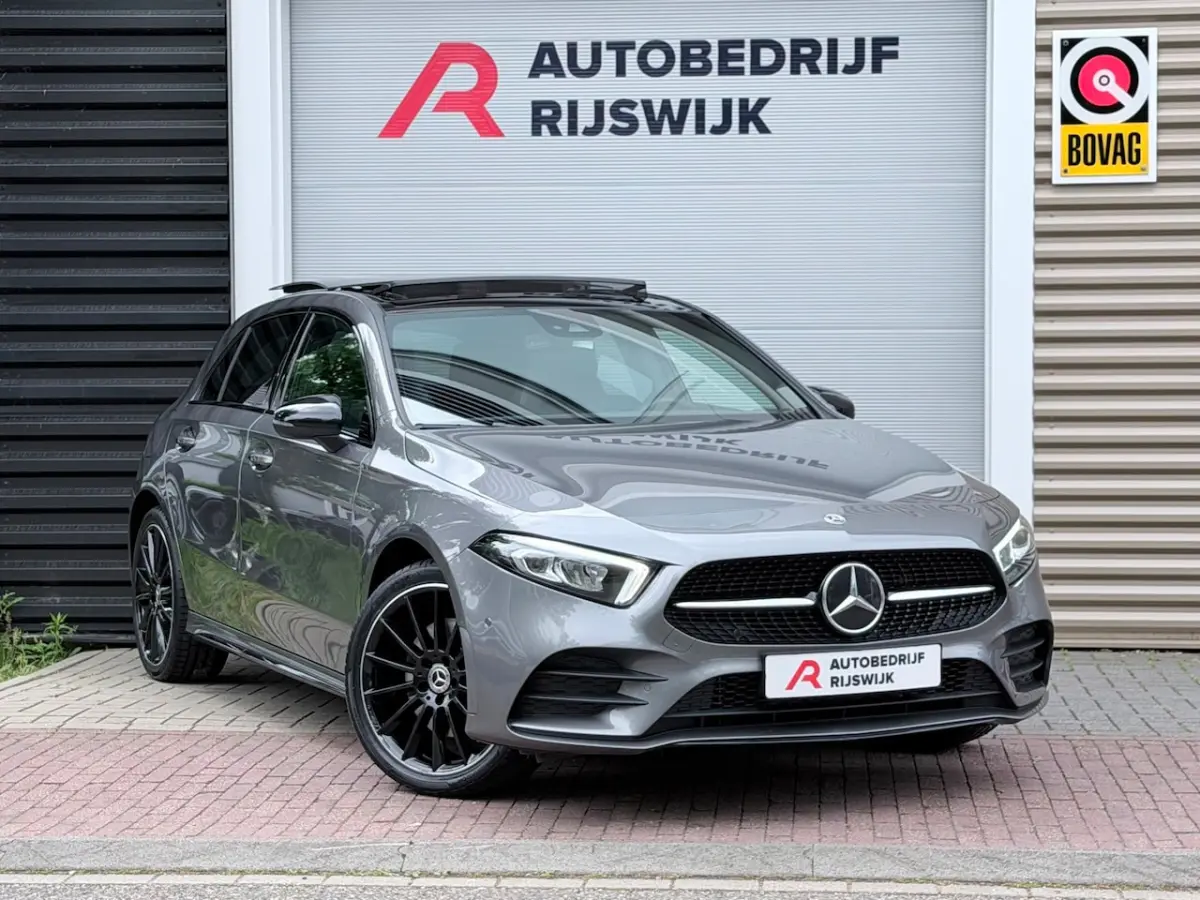 250 e AMG Line Pano/Camera/Sfeer