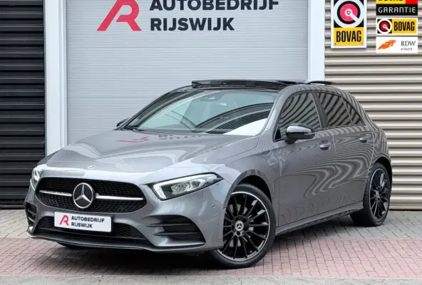 250 e AMG Line Pano/Camera/Sfeer
